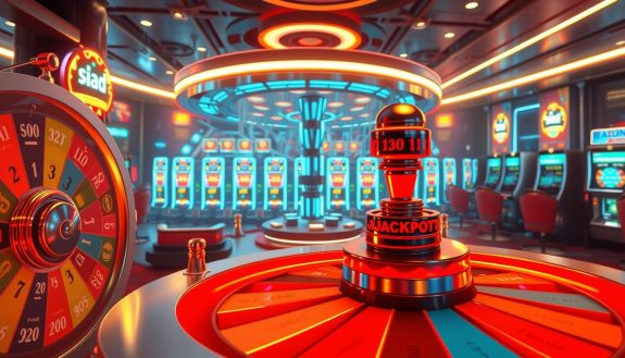 Progressive Jackpots Explained