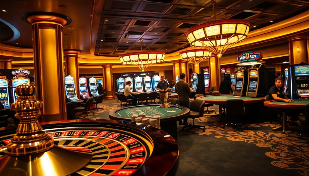 best odds casino games
