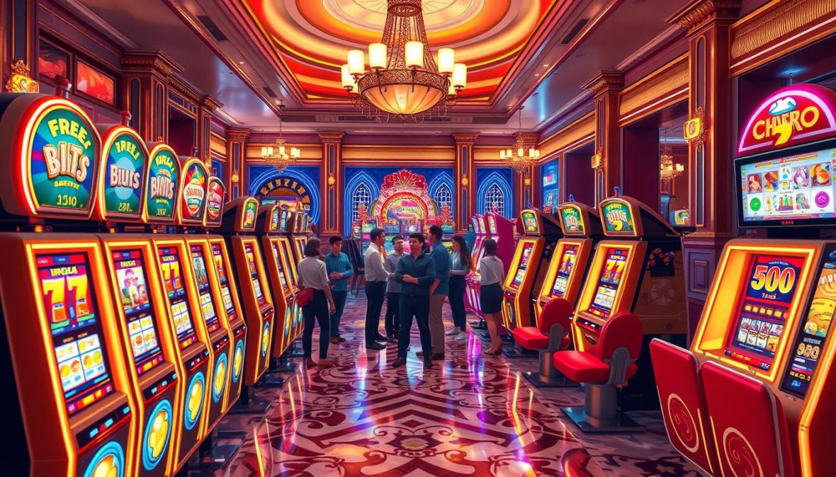 free slots