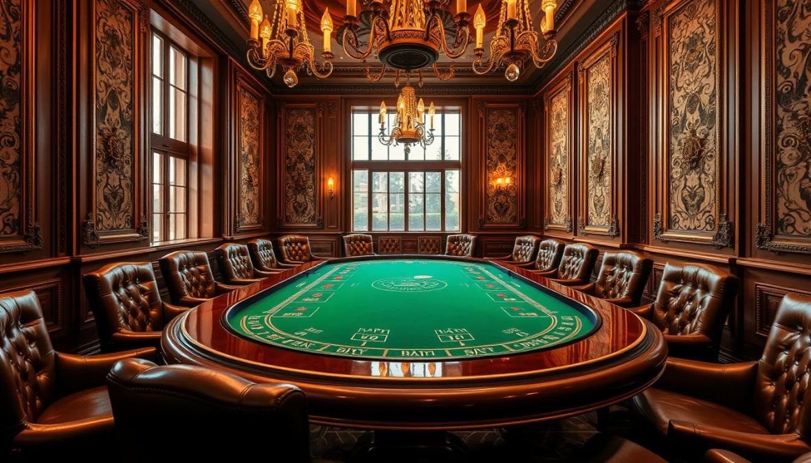 how to play baccarat