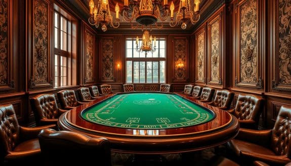 how to play baccarat