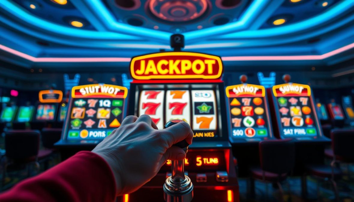 jackpot slots