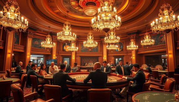 live dealer casino