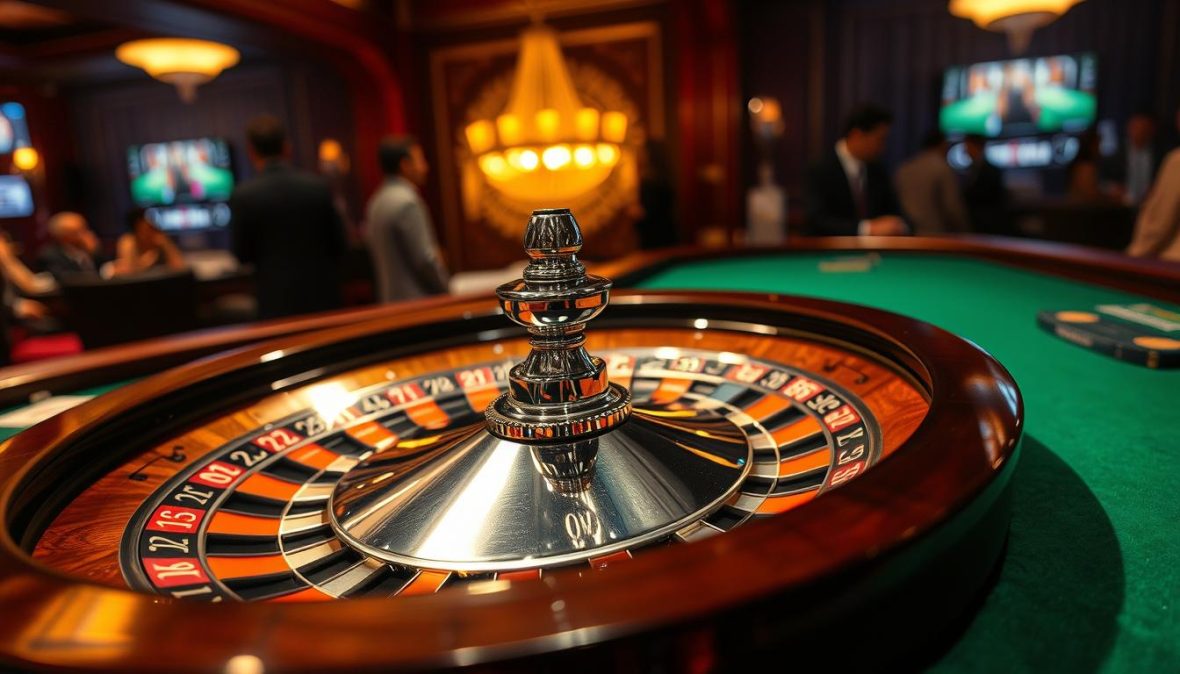 roulette strategy