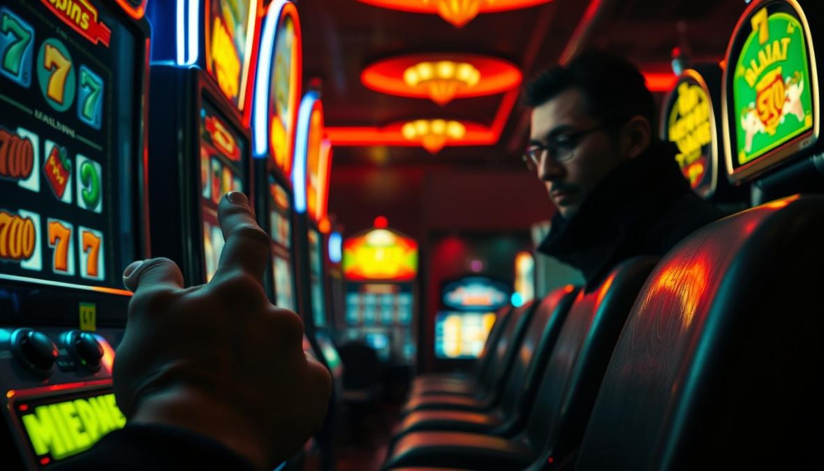 slot machine myths