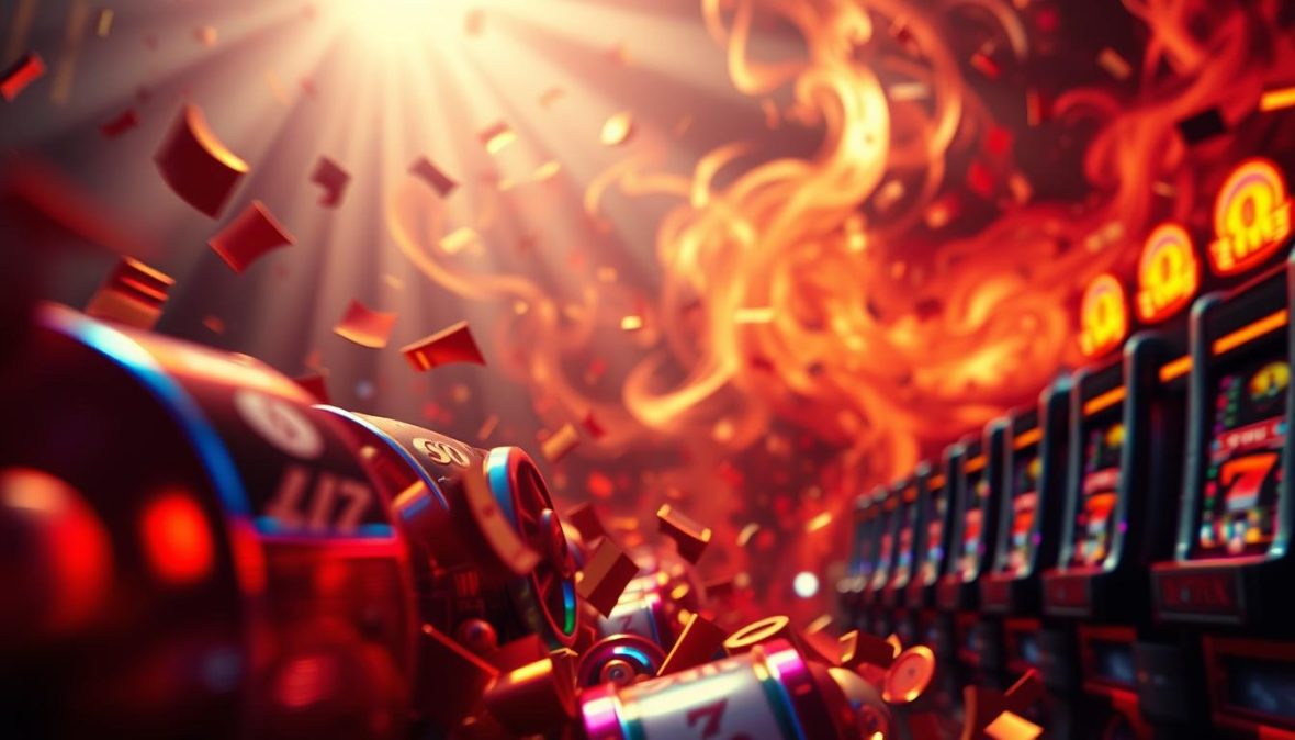 slot volatility