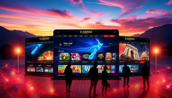 Best Online Casinos in New Zealand