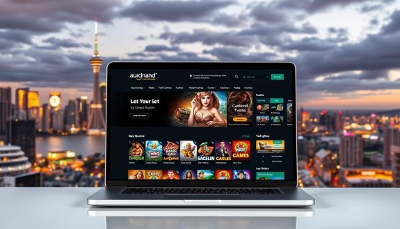 reputable casino websites in New Zealand