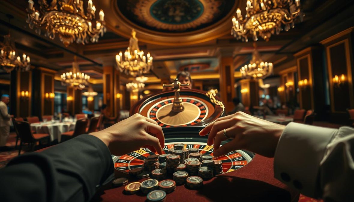 roulette strategy