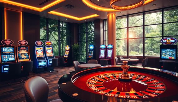 secure online casinos for Kiwi players