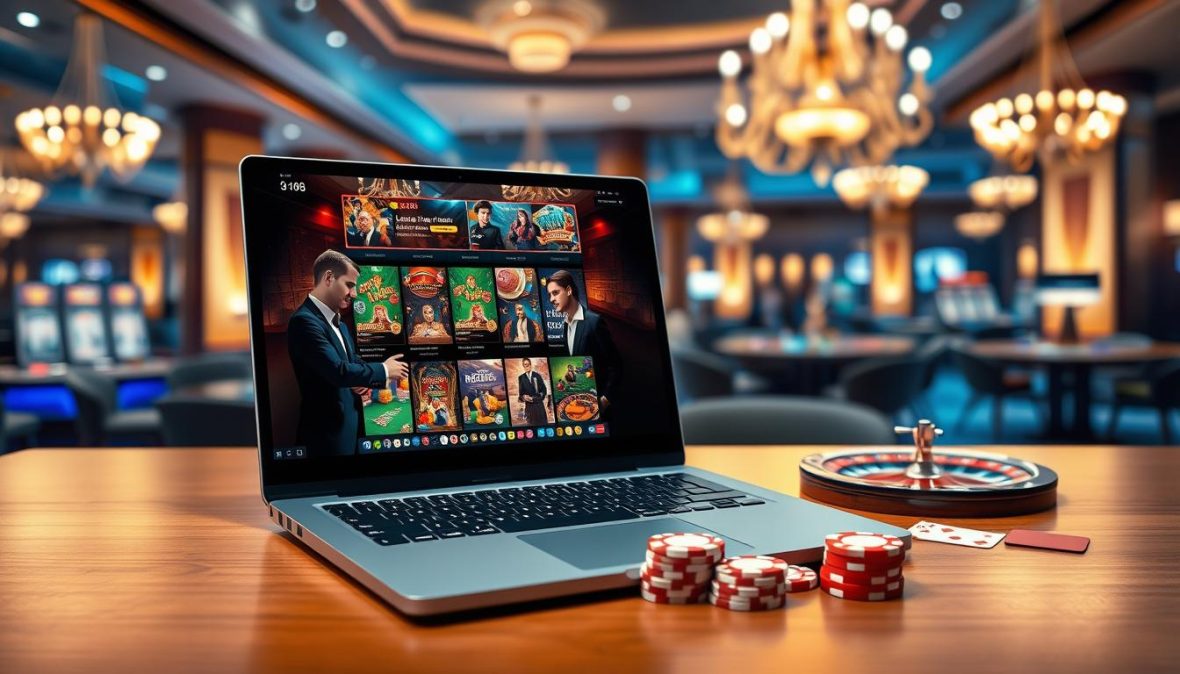 best online casino