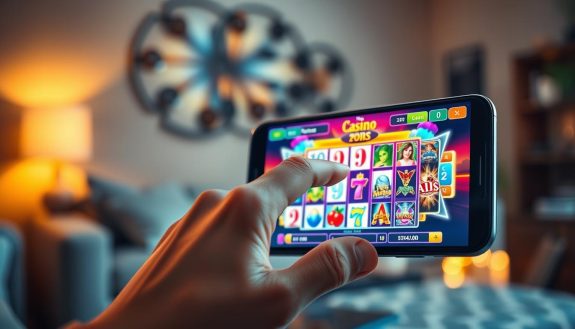 mobile online casino