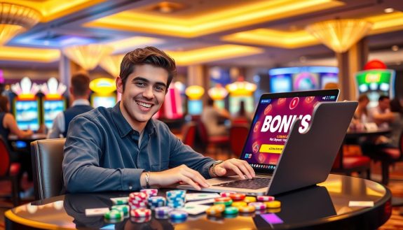 no deposit casino bonus