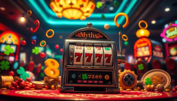 slot machine myths